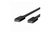 Belkin CONNECT - Thunderbolt cable - 24 pin USB-C to 24 pin USB-C - 1 m