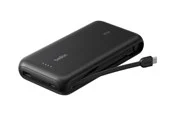 Belkin Gaming power bank - USB 2 x USB-C - 30 Watt Powerbank (Akku) - schwarz - 20000 mAh