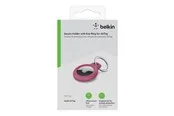 Belkin Secure Holder with Keyring - Pink