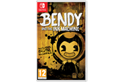 Bendy and the Ink Machine - Nintendo Switch - Action - PEGI 12