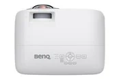 BenQ Projektoren MX825STH - DLP projector - short-throw - portable - LAN - 1024 x 768 - 3500 ANSI lumens
