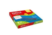Berol Buntstifte, farblich sortiert, vor-gespitzt, 288er Box