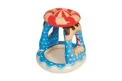 Bestway Candyville Toddler Inflatable Paddling Pool with Sunshade