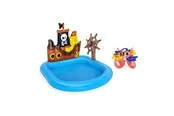 Bestway Playcenter Tug Boat Pirate Pool