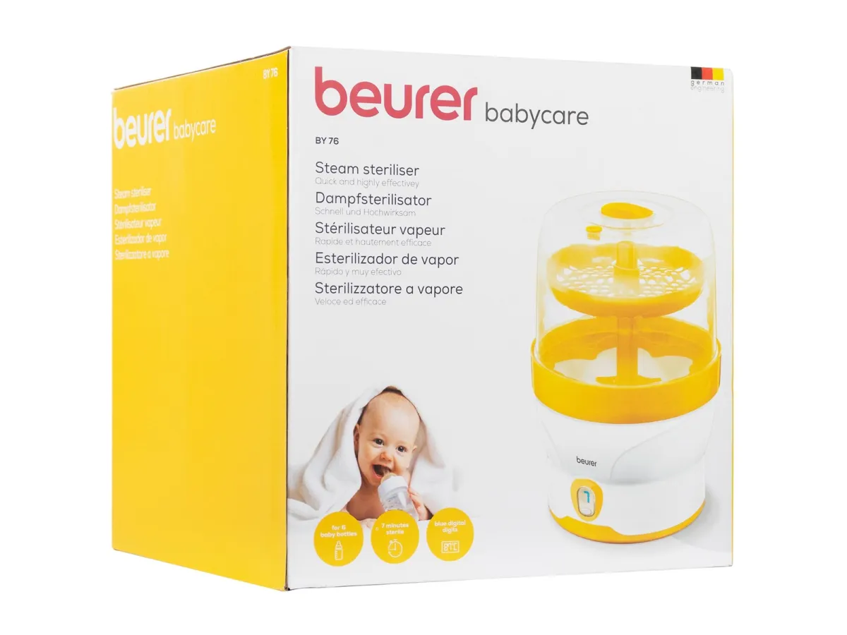 Beurer JBY 76 Flaschensterilisator