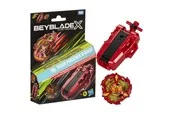 Beyblade X Soar Phoenix 9-60GF Deluxe String Launcher Set