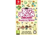 Big Brain Academy: Brain vs. Brain - Nintendo Switch - Puzzle - PEGI 3