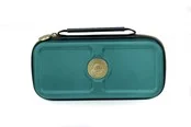 BigBen Interactive Official Nintendo Switch Case - Zelda Green - Miscellaneous Bag - Nintendo Switch