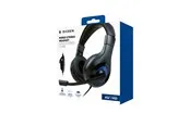 BigBen Interactive Stereo Gaming Headset V1 - Black