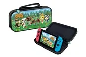 BigBen Interactive Switch Lite - Game Traveler Deluxe Case - Animal Crossing: New Horizons