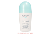 Biotherm Pure Antiperspirant Roll-On - 75 ml
