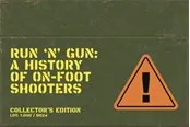 Bitmap Books Run 'n' Gun: A Guide to On-Foot Shooters (Collector's Edition) - Bücher