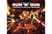 Bitmap Books Run 'n' Gun: A History of On-Foot Shooters - Bücher