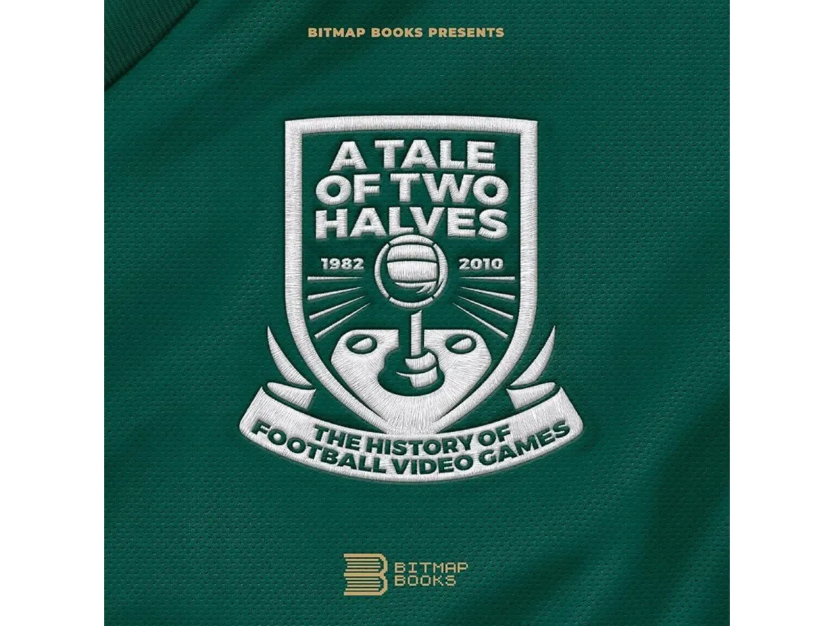 Bitmap Books Tale of Two Halves: The History Of Football Video Games - Bücher
