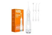 Bitvae Zahnseide Water flosser with nozzles set BV 5020E White