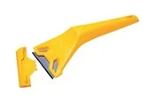 Black & Decker Stanley window scraper