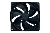 Blacknoise Noiseblocker NB-eLoop B12-PS - Gehäuselüfter - 120mm - Schwarz