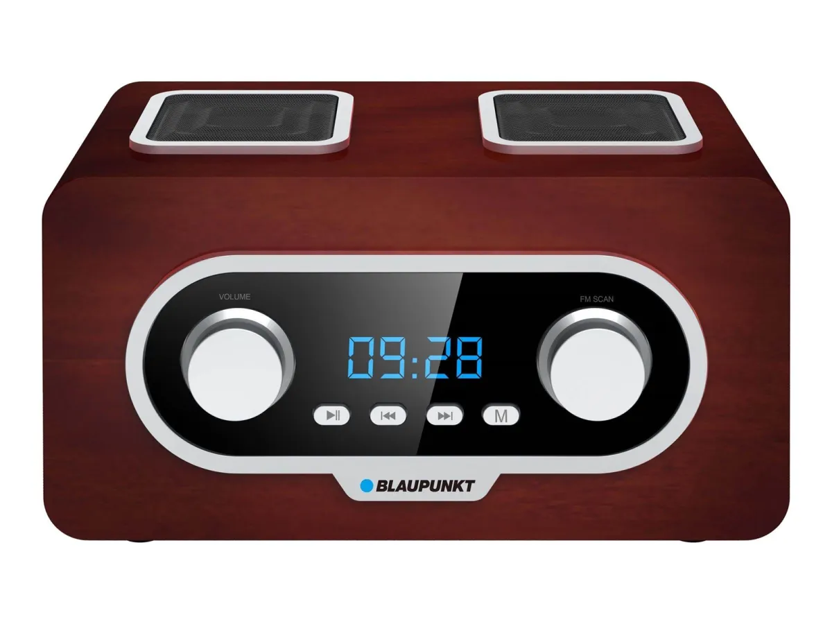 Blaupunkt PP5.2BR Portable Radio PP5.2BR - MP3 Spieler