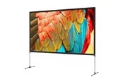 BlitzWolf Projektoren portable projection screen 100" - 2048 x 1080