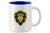 Blizzard - Mug World of Warcraft: Alliance (White) - Becher