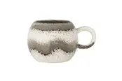 Bloomingville - Paula Mug - Grey - Stoneware