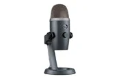 Blue Mic Yeti Nano USB Microphone for Mac and PC - Shadow Grey