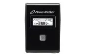 BlueWalker 10120017 - PowerWalker VI LCD - 850VA/480W - Line Interactive UPS