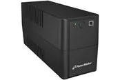 BlueWalker 10120073 - PowerWalker VI SH - 650VA/360W - Line Interactive UPS