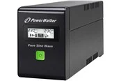 BlueWalker 10120080 - PowerWalker VI SW - 800VA/480W - Line Interactive UPS