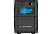 BlueWalker 10120096 - PowerWalker VI SHL - 850VA/480W - Line Interactive UPS