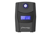 BlueWalker 10121074 - PowerWalker Basic VI STL - 1000VA/600W - Line Interactive UPS