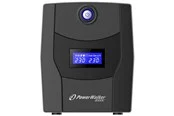 BlueWalker 10121076 - PowerWalker Basic VI STL - 1500VA/900W - Line Interactive UPS