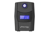 BlueWalker 10121080 - PowerWalker Basic VI STL - 1000VA/600W - Line Interactive UPS