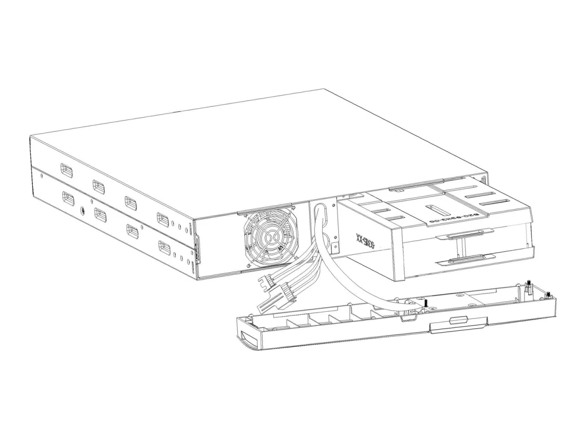 BlueWalker PowerWalker Battery Set *DEMO*