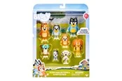 Bluey 8 Figures Multipack S3
