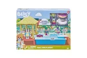 Bluey Pool time playset