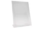 b.n.t/office Akrylskilt A4 L-formet