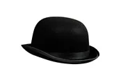 Boland - Bowler Hat Black Felt