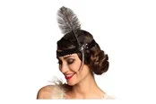 Boland - Headband Flapper Black