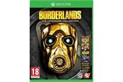 BorderlandsTheHandsome - Microsoft Xbox One - Action - PEGI 18