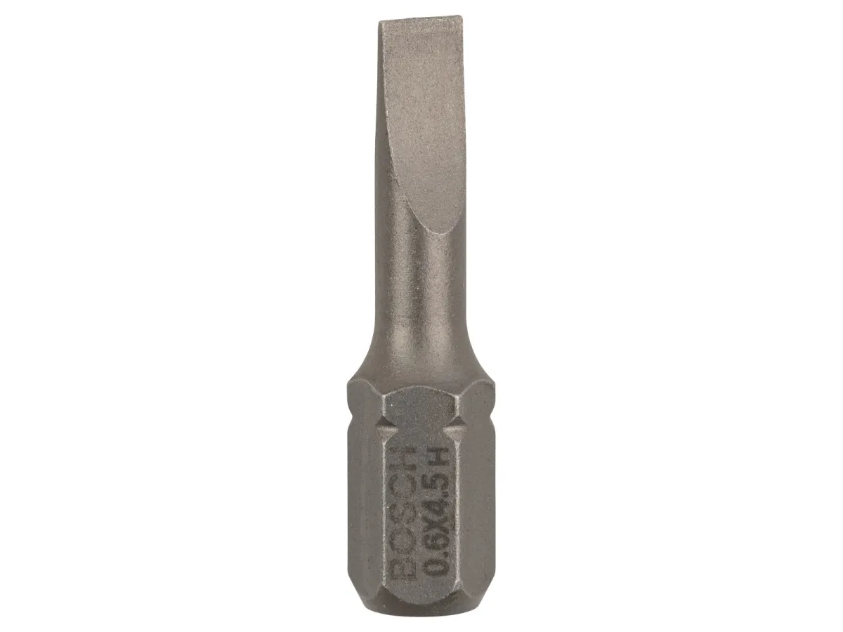 Bosch BIT LIGE 0.6X4.5MM 25MM 3STK