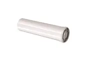 Bosch concentric flue pipe dn80/125 0.5 m