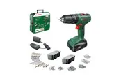 Bosch Easy Impact 18V-40 + SystemBox CORDLESS DRILL/DRIVER WITH TWO GEARS