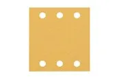 Bosch EXPERT C470 Orbital Sandpaper Perforated (L X W) 115 Mm X 107mm 10-Pack