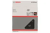 Bosch GUMMIBAGSKIVE PEX11 STANDARD