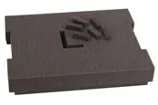 Bosch Professional Foam insert 102 Professional