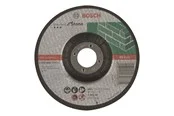 Bosch SKÆRESKIVE STEN 125X2.5MM KRØP STD