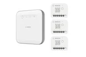 Bosch Smart Home Controller II + Licht-/ Rollladensteuerung II (3-Pack)