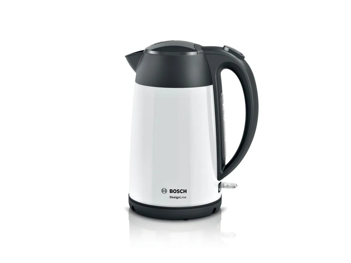 Bosch Wasserkocher TWK3P421 - Weiß - 2400 W *DEMO*