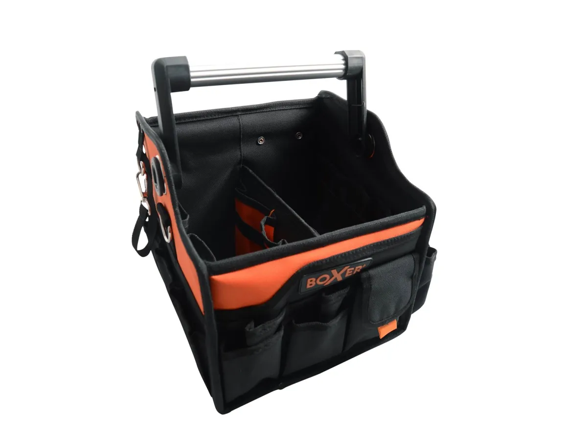 Boxer Tool bag 10" in kanvas